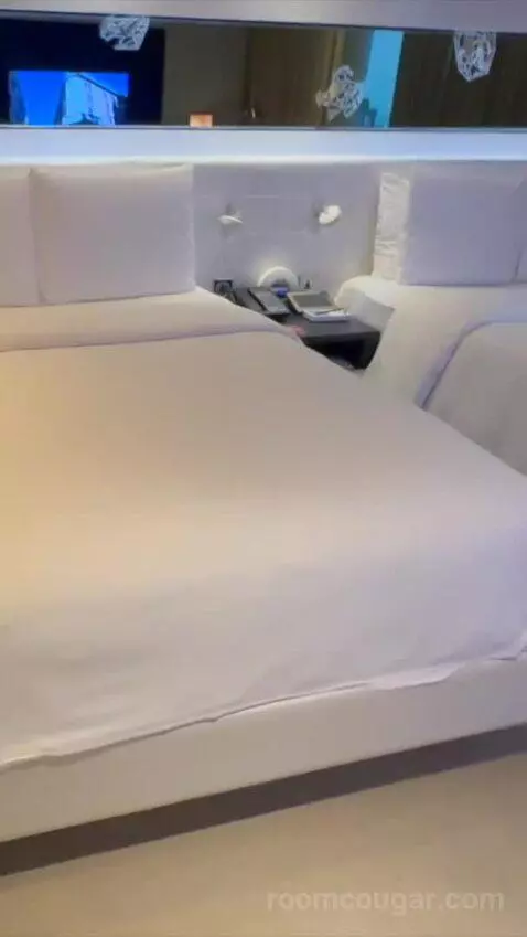 2 Queen Beds, Wonderful Guest Room bed picture #3