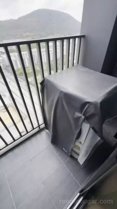 Suite with Balcony (#1424) picture #21