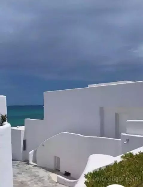 Spa Suite Sea View with Private Heated Pool and Beach Cabana view picture #8