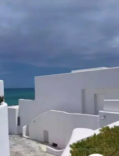 Spa Suite Sea View with Private Heated Pool and Beach Cabana picture #11