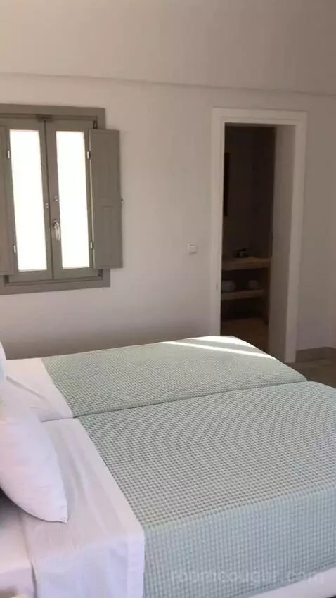 Double Room with Sea View bed picture #6