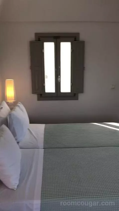 Double Room with Sea View bed picture #11