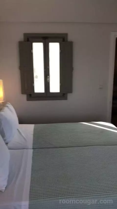 Double Room with Sea View bed picture #12