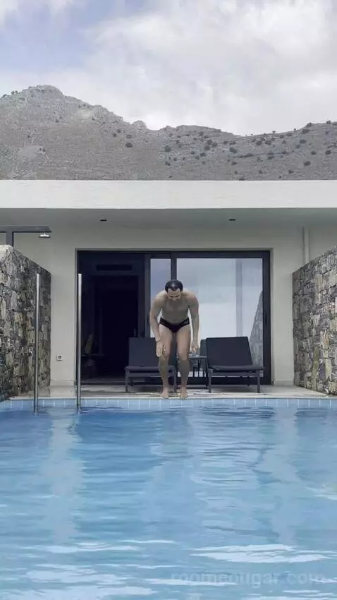 Deluxe Infinity Suite with Private Pool view picture #7