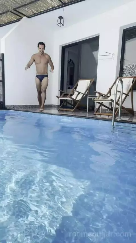 Swim Up Suite view picture #4