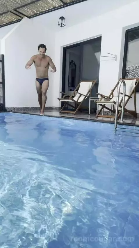 Swim Up Suite view picture #5