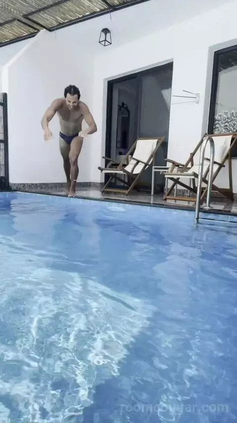 Swim Up Suite view picture #6
