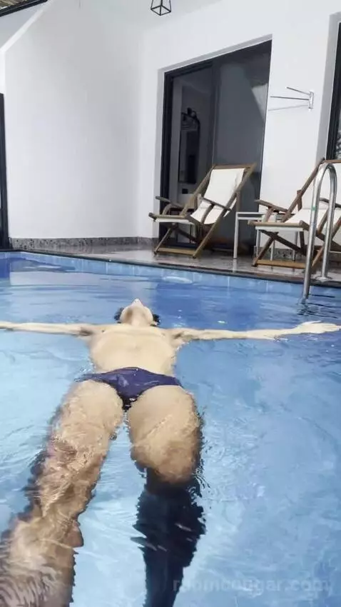 Swim Up Suite view picture #9