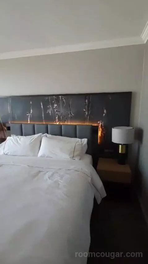 Executive King Room bed picture #8