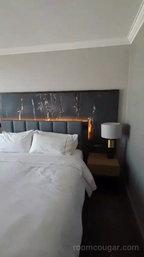 Executive King Room bed picture #9