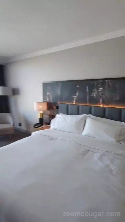Executive King Room bed picture #11
