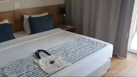 Deluxe Double Room with Balcony (#2101) bed picture #7
