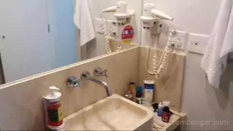 Deluxe Double Room with Balcony (#2101) bathroom picture #6