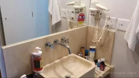 Deluxe Double Room with Balcony (#2101) bathroom picture #8