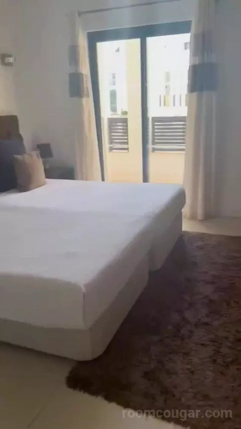 One-Bedroom Apartment with Sea View bed picture #1