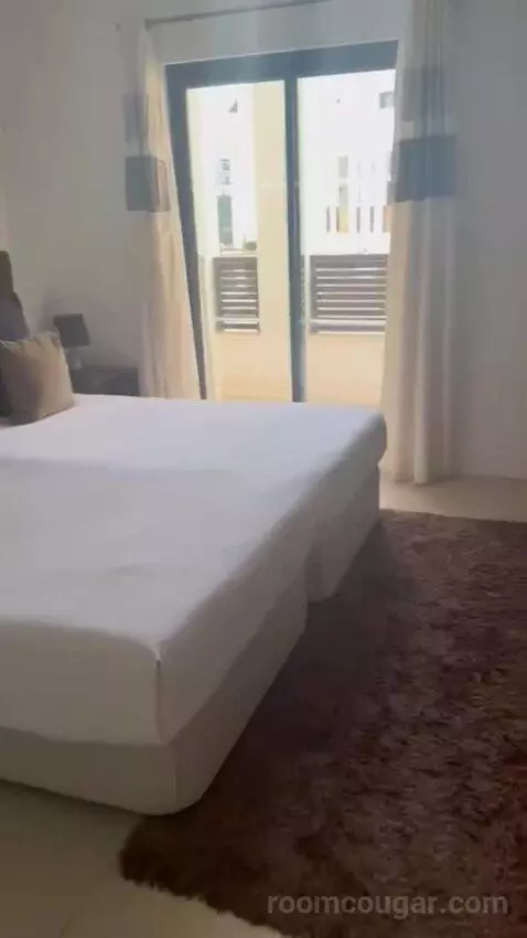 One-Bedroom Apartment with Sea View bed picture #2