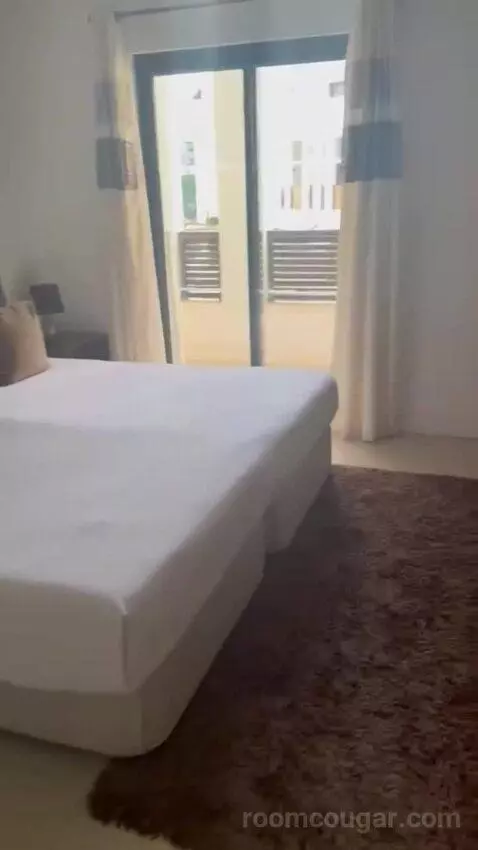 One-Bedroom Apartment with Sea View bed picture #3