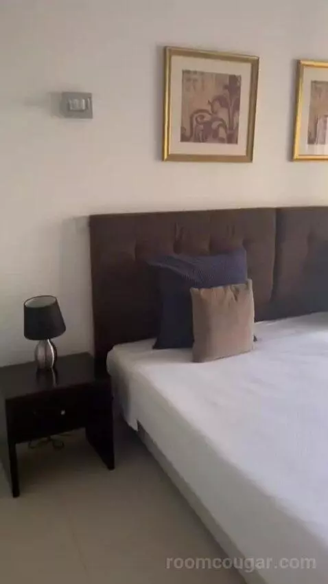 One-Bedroom Apartment with Sea View bed picture #5
