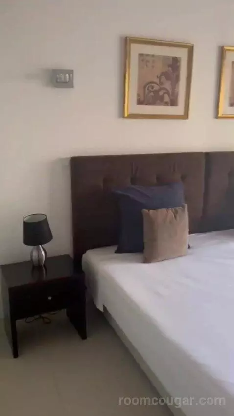 One-Bedroom Apartment with Sea View bed picture #6