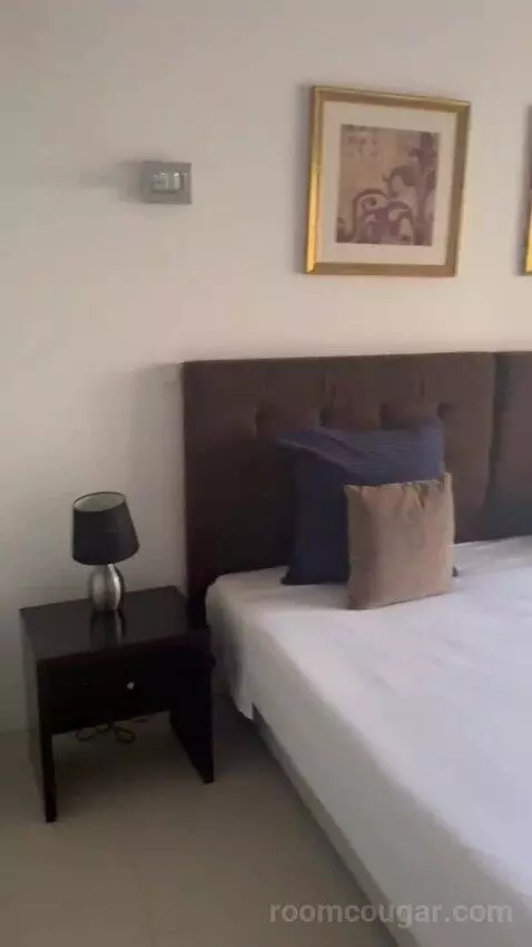 One-Bedroom Apartment with Sea View bed picture #7