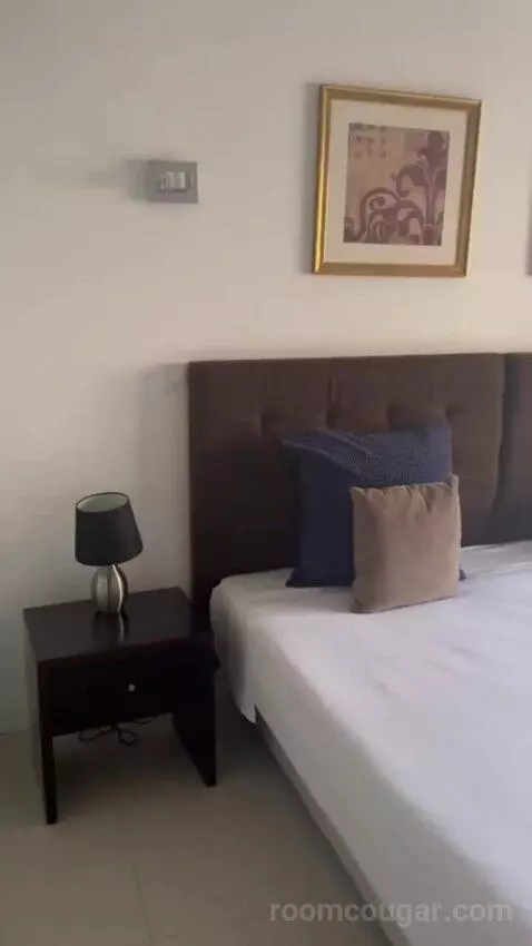 One-Bedroom Apartment with Sea View bed picture #8