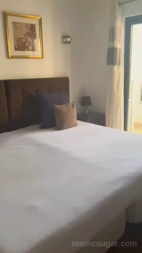 One-Bedroom Apartment with Sea View bed picture #9
