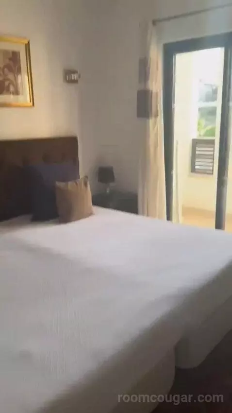 One-Bedroom Apartment with Sea View bed picture #11