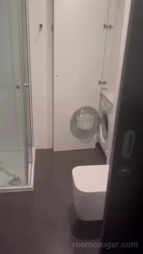Two-Bedroom Apartment with Sea View bathroom picture #1