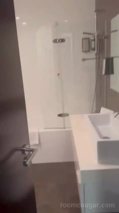 Two-Bedroom Apartment with Sea View bathroom picture #7