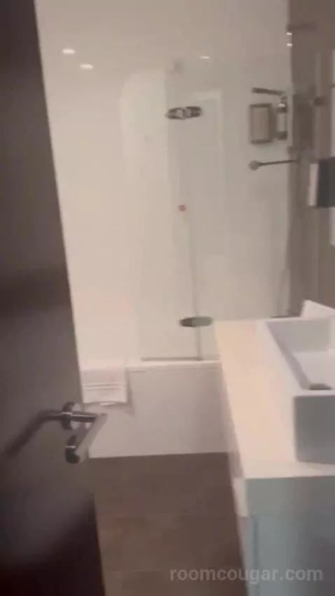 Two-Bedroom Apartment with Sea View bathroom picture #8