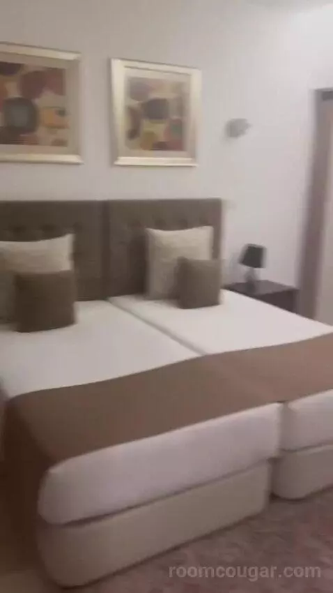 Two-Bedroom Apartment with Sea View bed picture #4