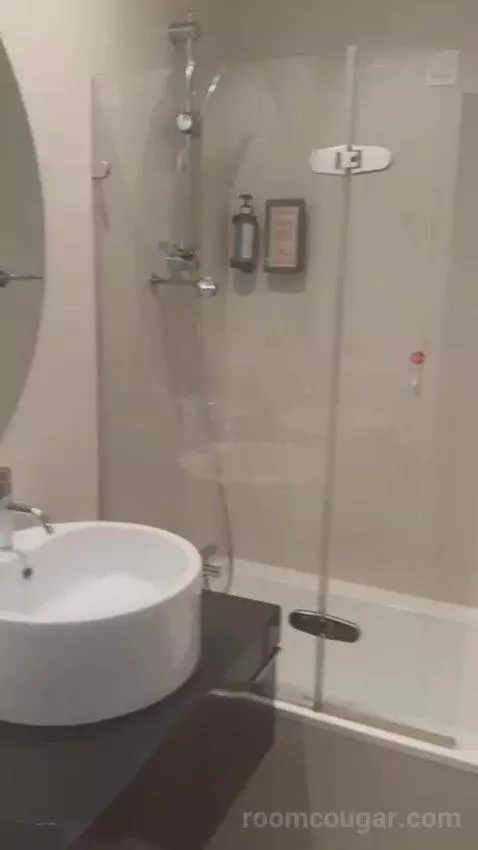 Two-Bedroom Apartment with Sea View bathroom picture #10