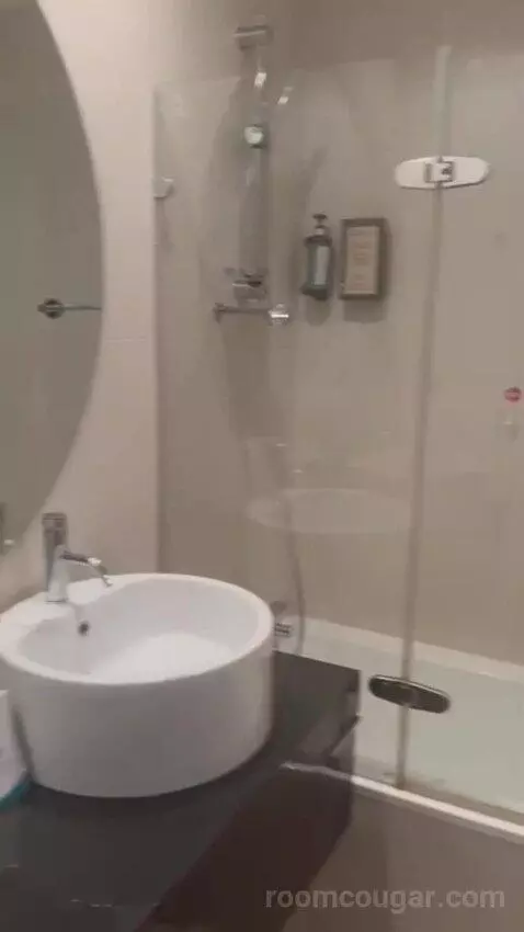Two-Bedroom Apartment with Sea View bathroom picture #11