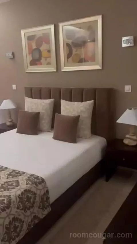 Two-Bedroom Apartment with Sea View bed picture #9