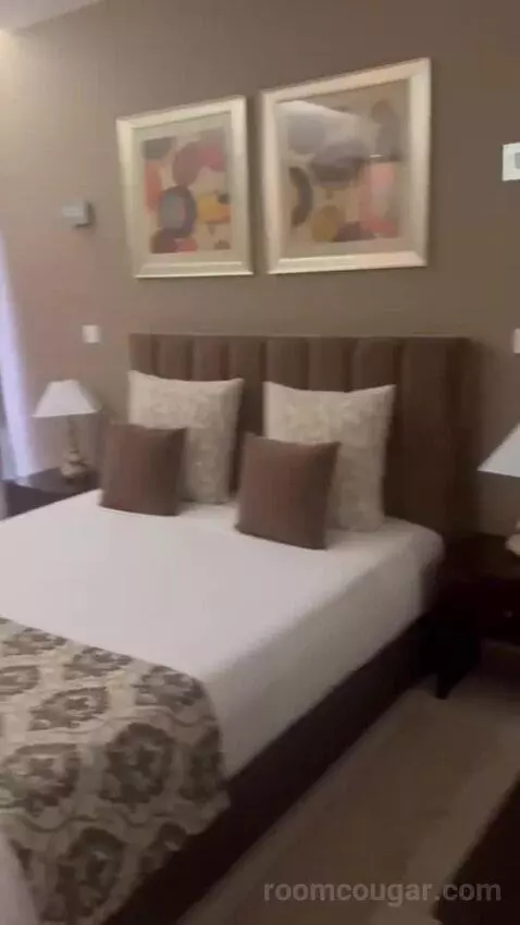 Two-Bedroom Apartment with Sea View bed picture #10
