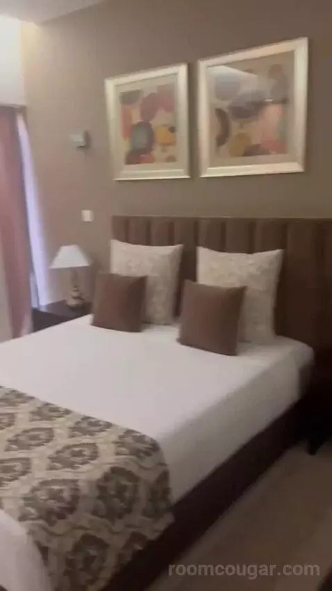 Two-Bedroom Apartment with Sea View bed picture #11