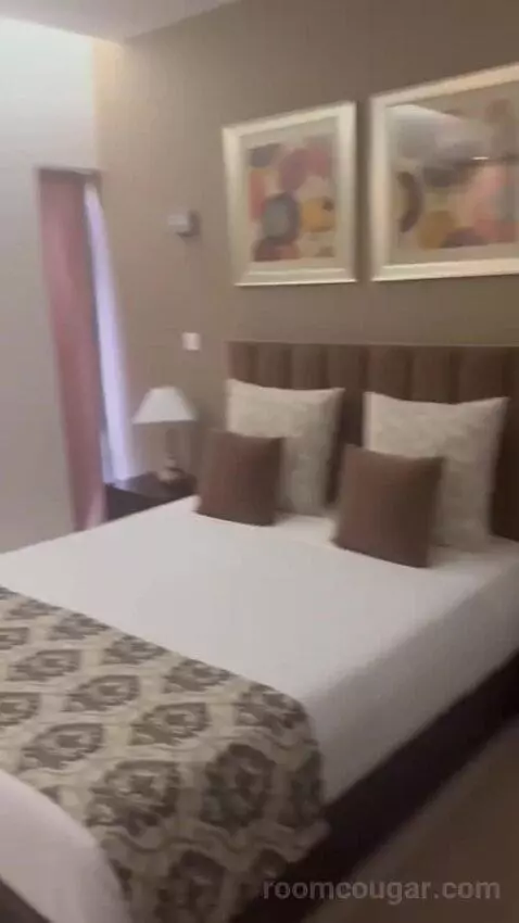 Two-Bedroom Apartment with Sea View bed picture #12