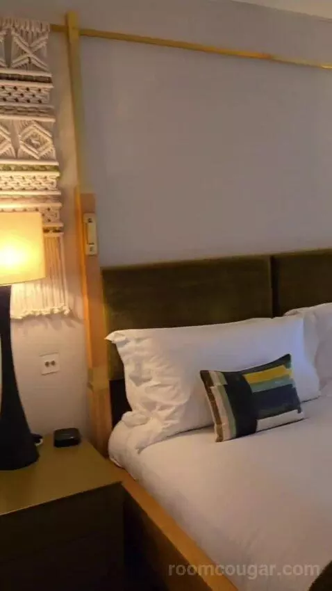 Jr Suite bed picture #4