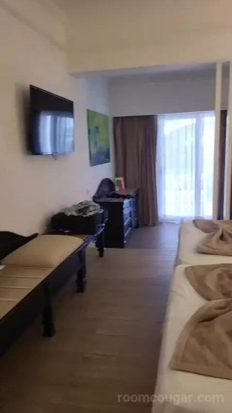 Jr Suite bed picture #4
