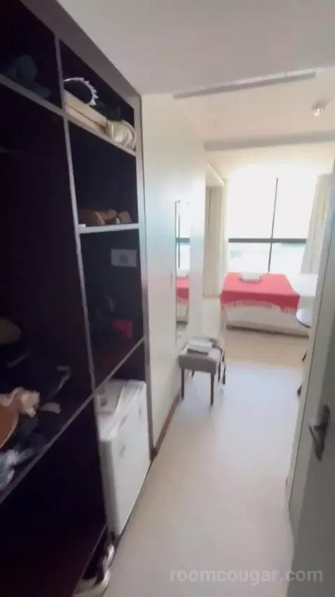Queen Room with Sea View bed picture #2
