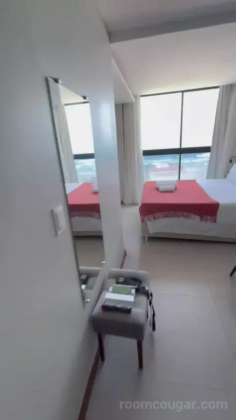 Queen Room with Sea View bed picture #3