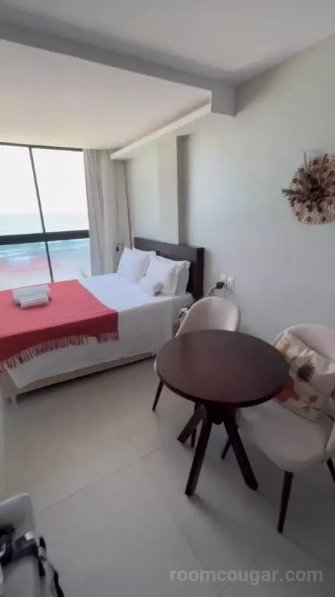 Queen Room with Sea View bed picture #5