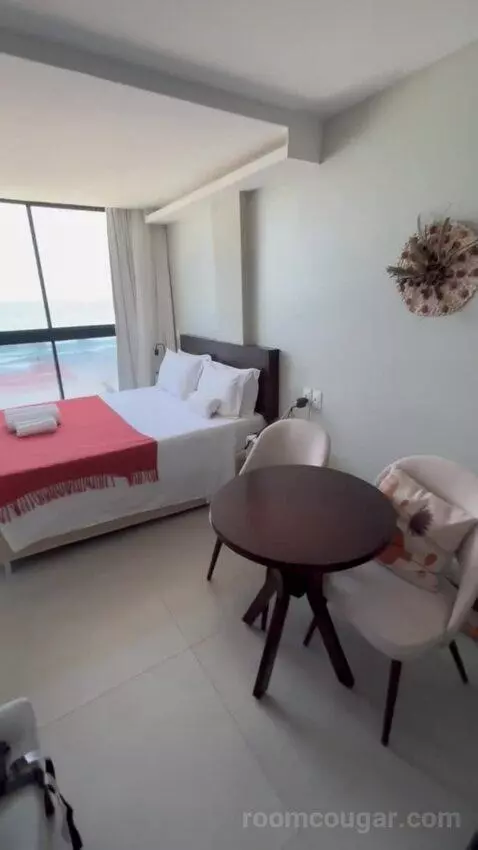 Queen Room with Sea View bed picture #6
