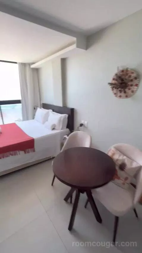 Queen Room with Sea View bed picture #7