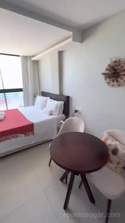 Queen Room with Sea View bed picture #8