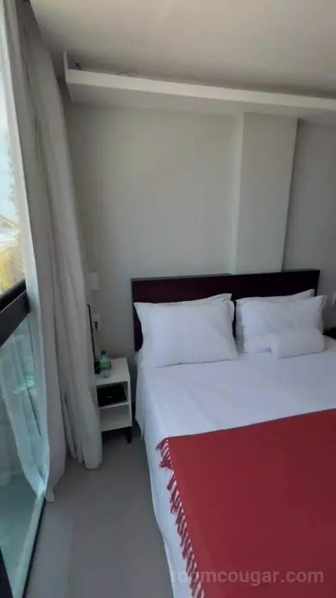 Queen Room with Sea View bed picture #10