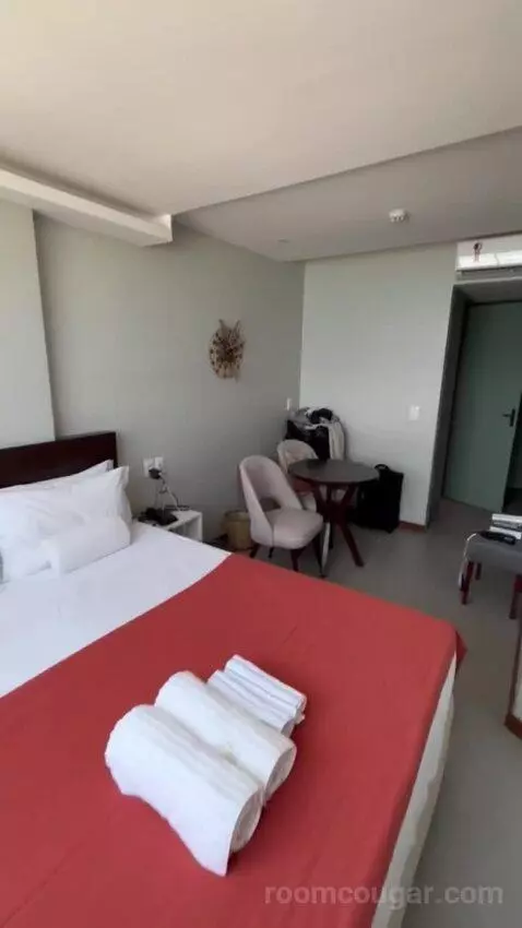 Queen Room with Sea View bed picture #11