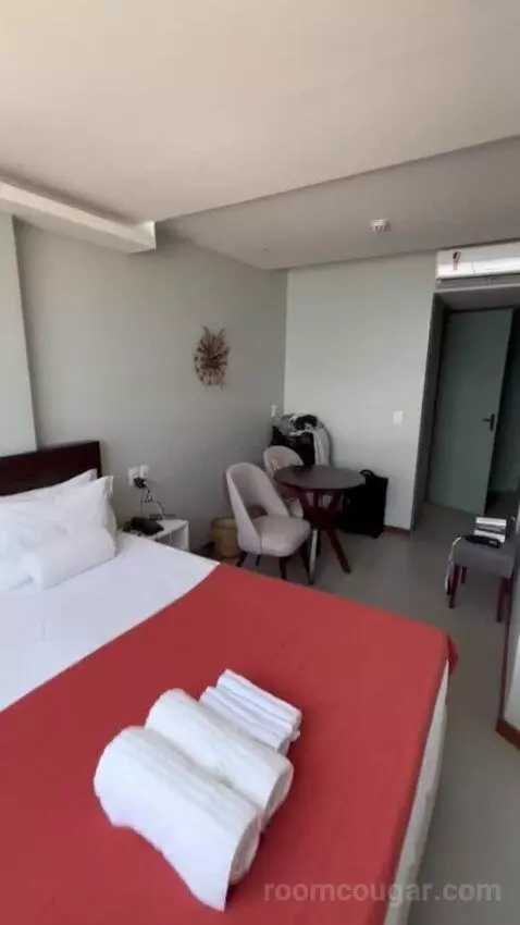 Queen Room with Sea View bed picture #12
