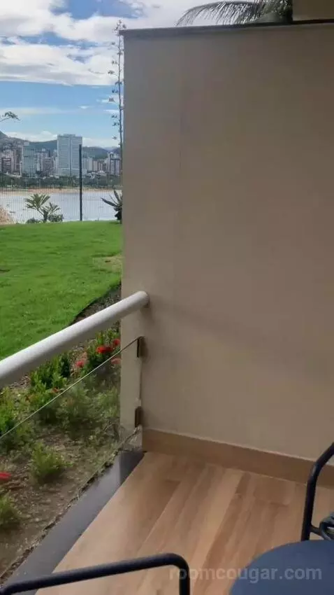 Queen Room with Balcony view picture #9