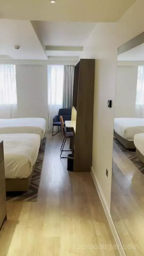 Queen Room with Two Queen Beds (#305) bed picture #1